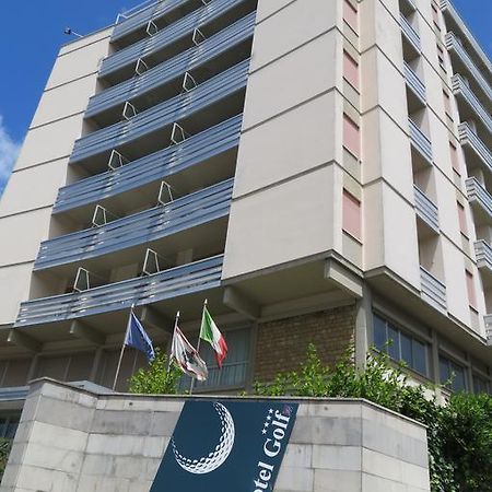 Grand Hotel Golf Tirrenia Kültér fotó