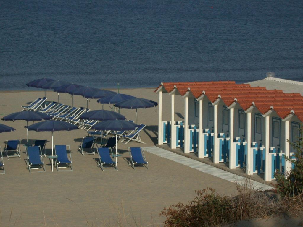 Grand Hotel Golf Tirrenia Létesítmények fotó