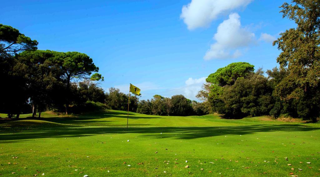 Grand Hotel Golf Tirrenia Kültér fotó