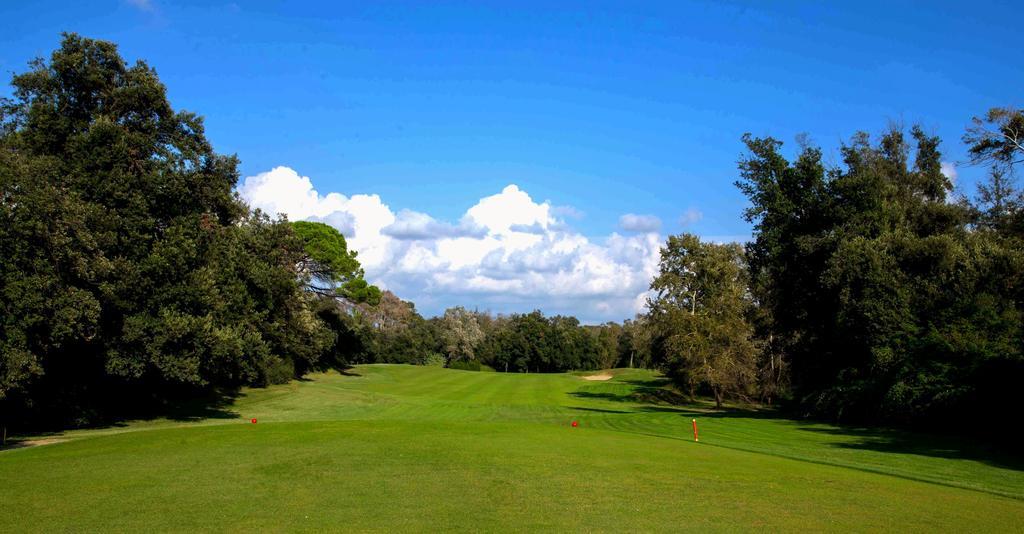 Grand Hotel Golf Tirrenia Kültér fotó